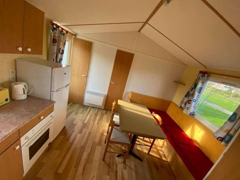 Camping La Baie Du Mont Saint Michel Céaux المظهر الخارجي الصورة