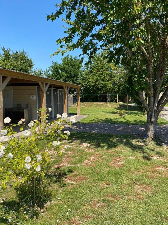 Camping La Baie Du Mont Saint Michel Céaux المظهر الخارجي الصورة
